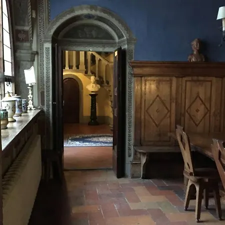 Villa Il Leccio *