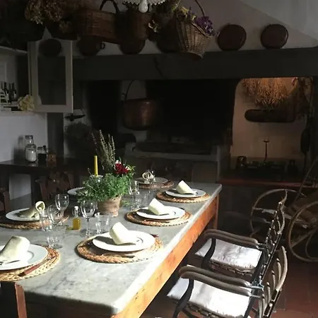 Il Leccio Villa Strada in Chianti
